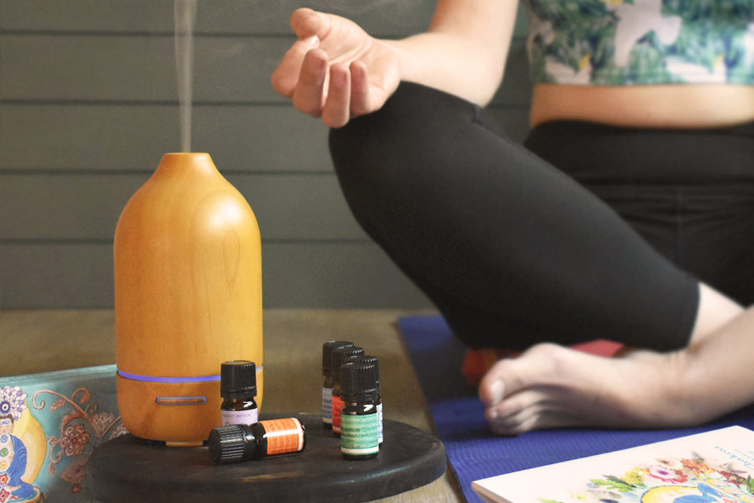 5 Steps to Balanced Chakras