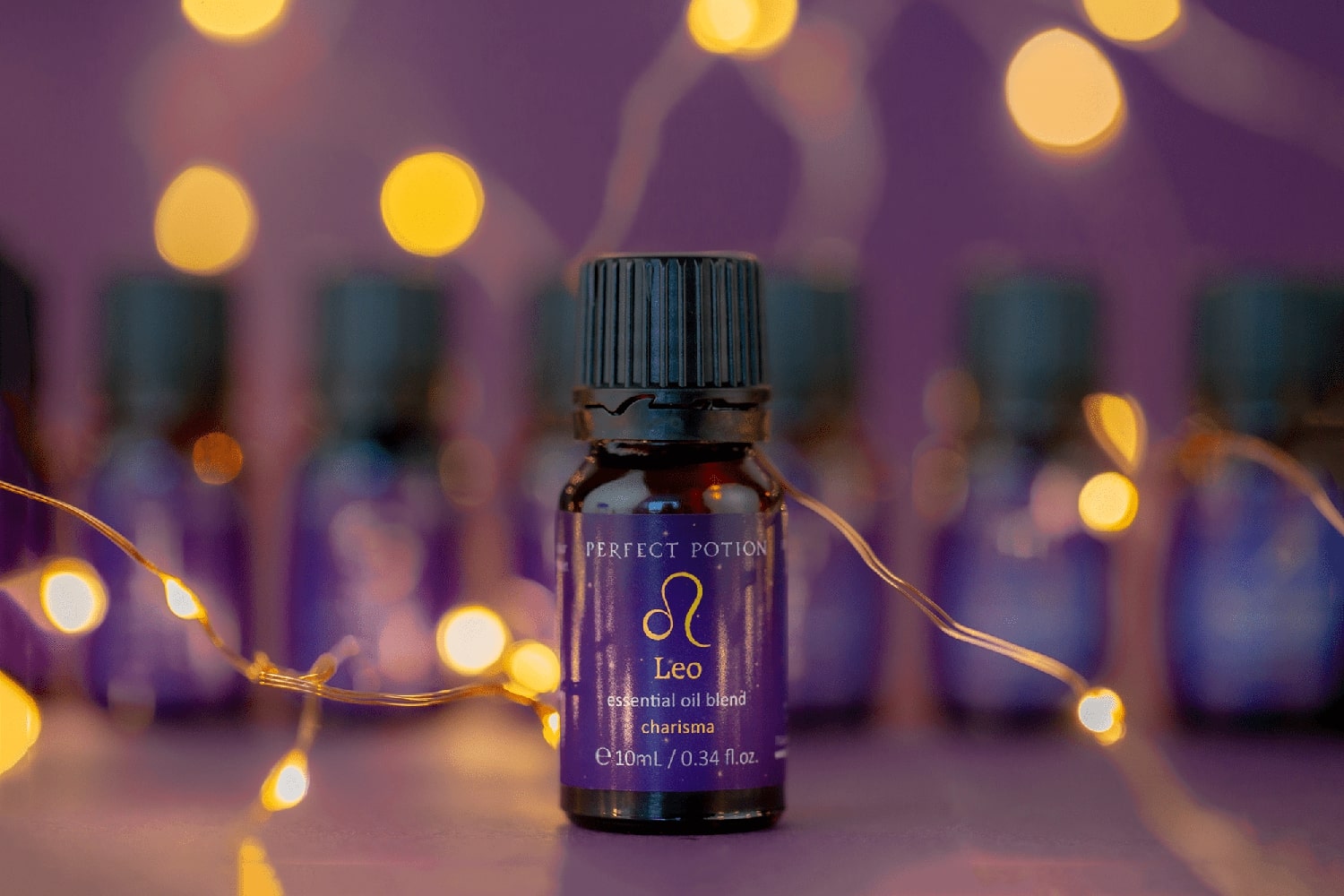 Leo: Astrological Aromatherapy