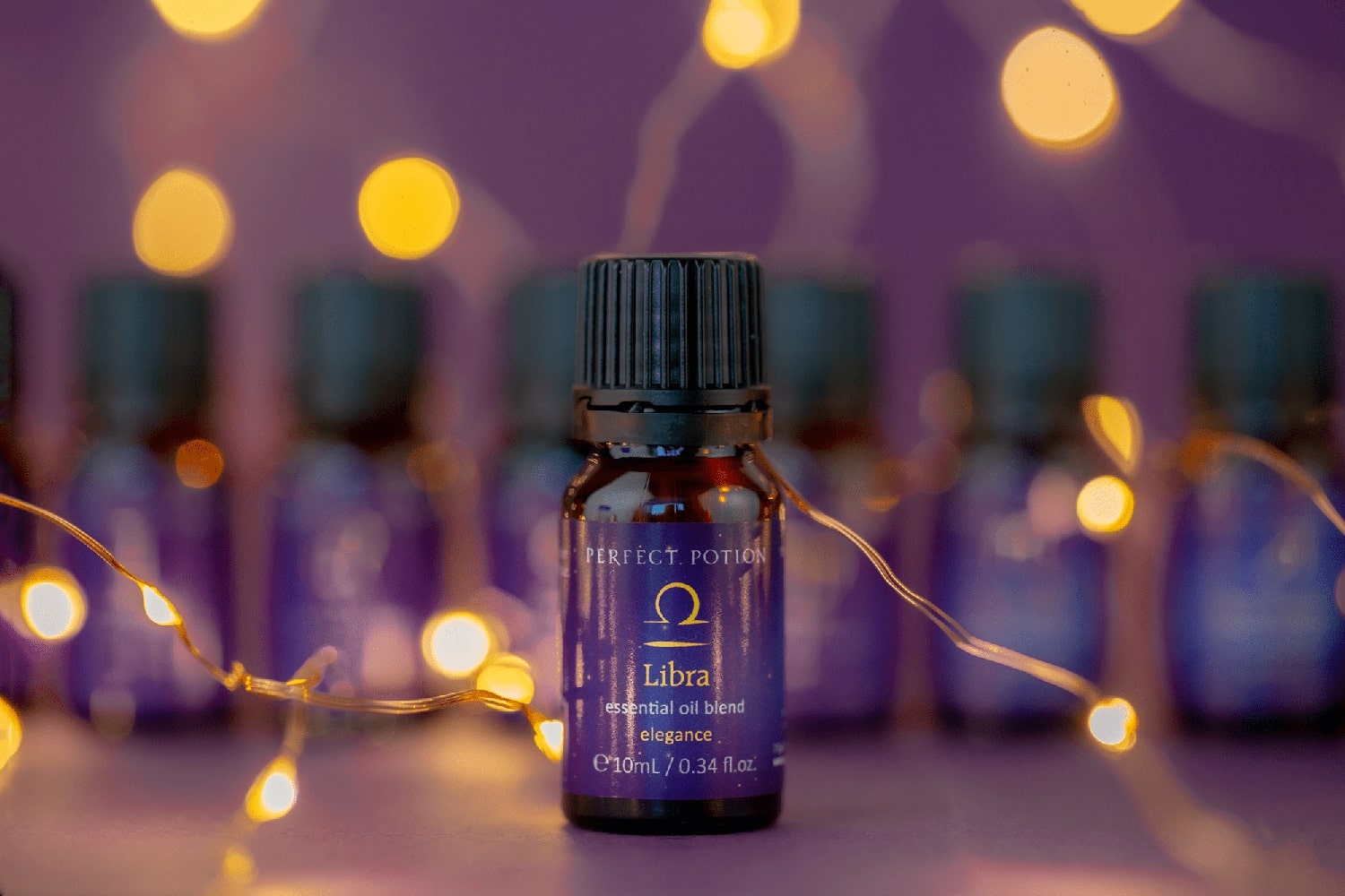 Libra: Astrological Aromatherapy