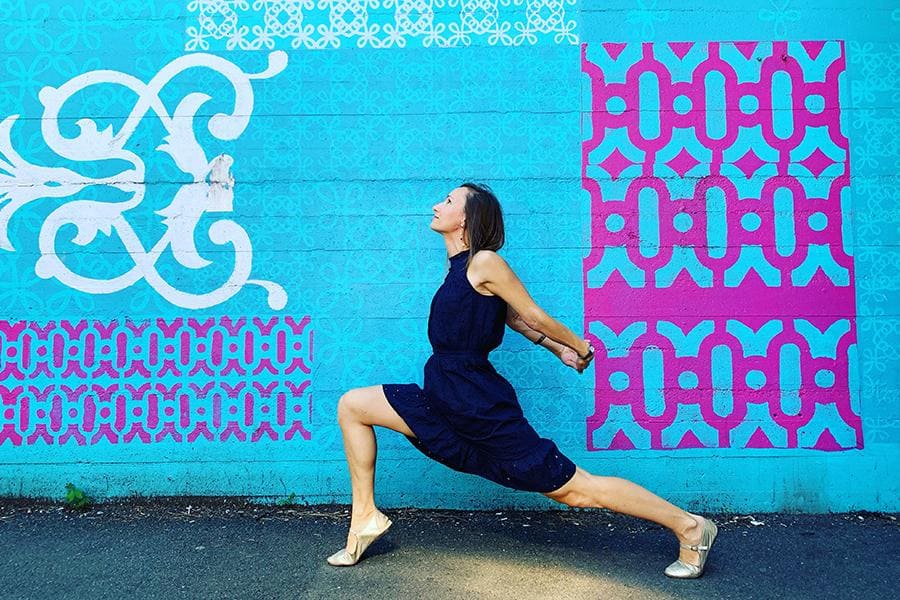 Poetry, Yoga, and the Chakras with Marzena Skowronska