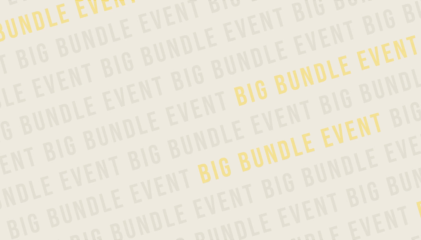 BIG Bundle Event