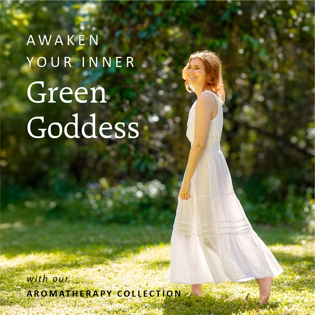 Green Goddess Essential Oil Blend