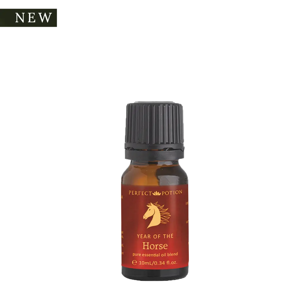 Year of the Horse Essential Oil Blend