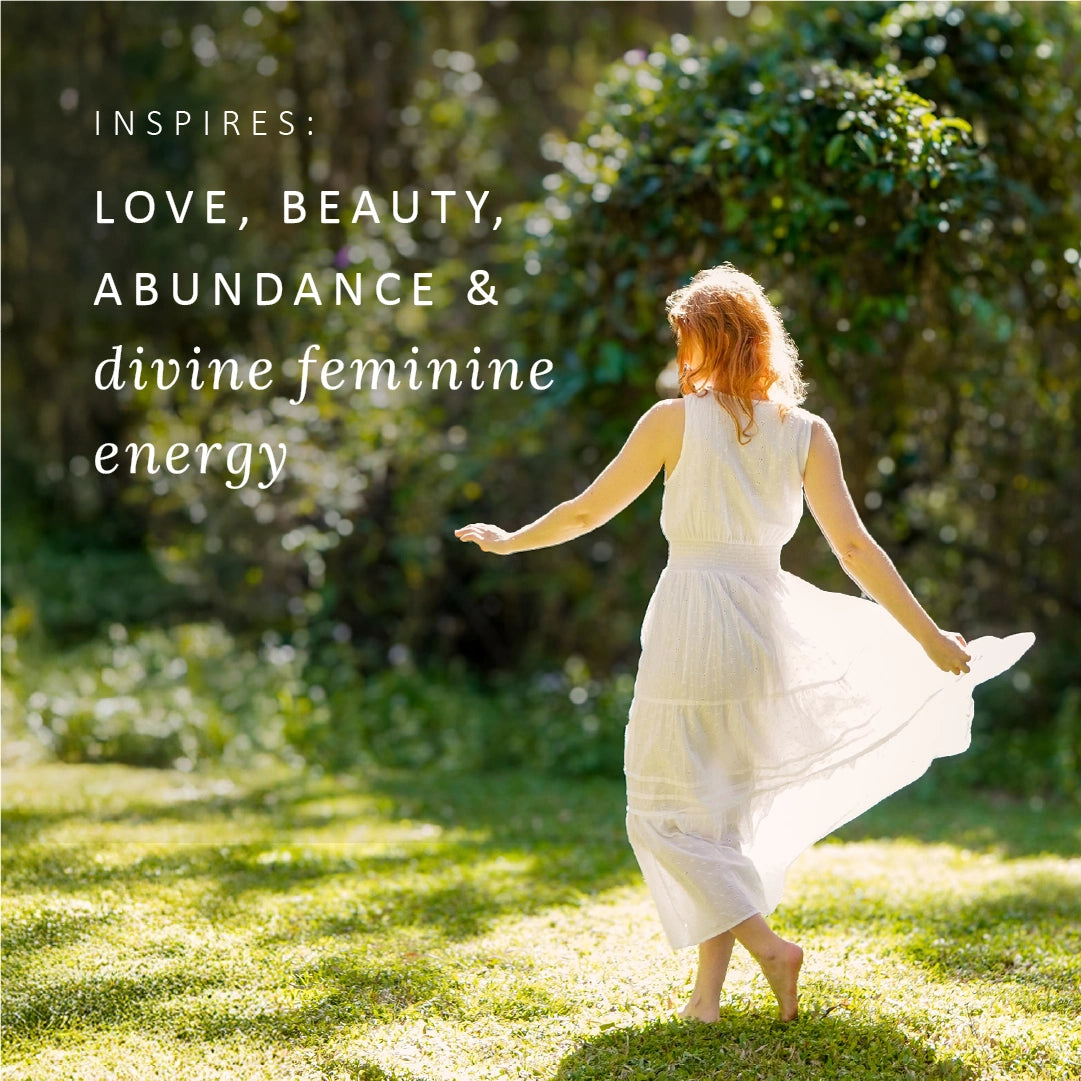 Green Goddess Natural Perfume