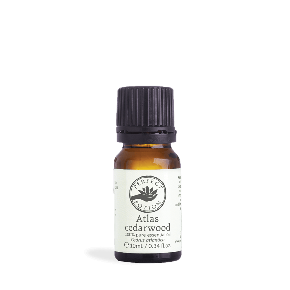 Cedarwood, Atlas Pure Essential Oil