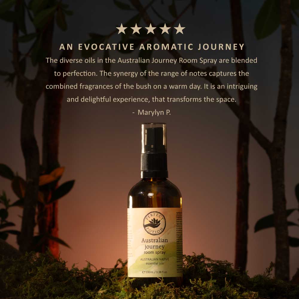 Australian Journey Room Spray