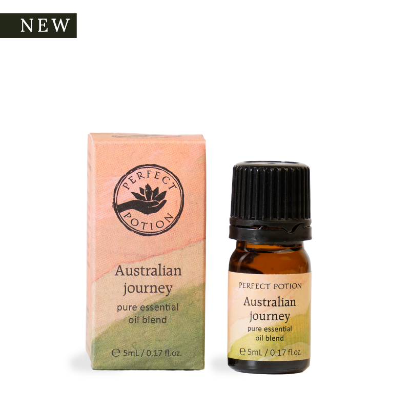 Australian Journey Essential Oil Blend