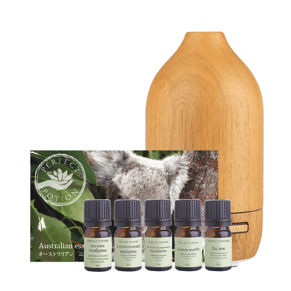 Australian Bush Diffuser Gift Set