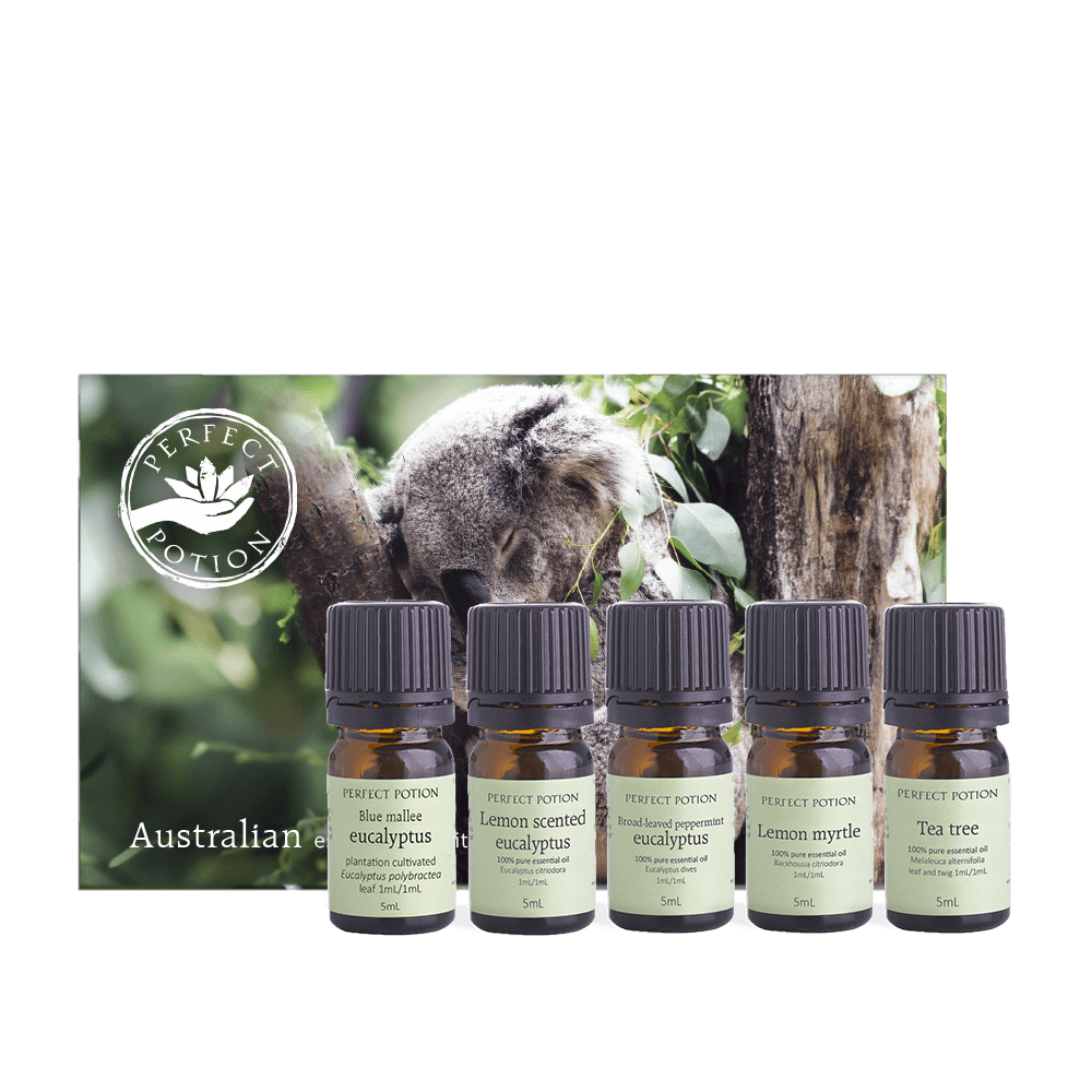 Australian Essential Oils Kit