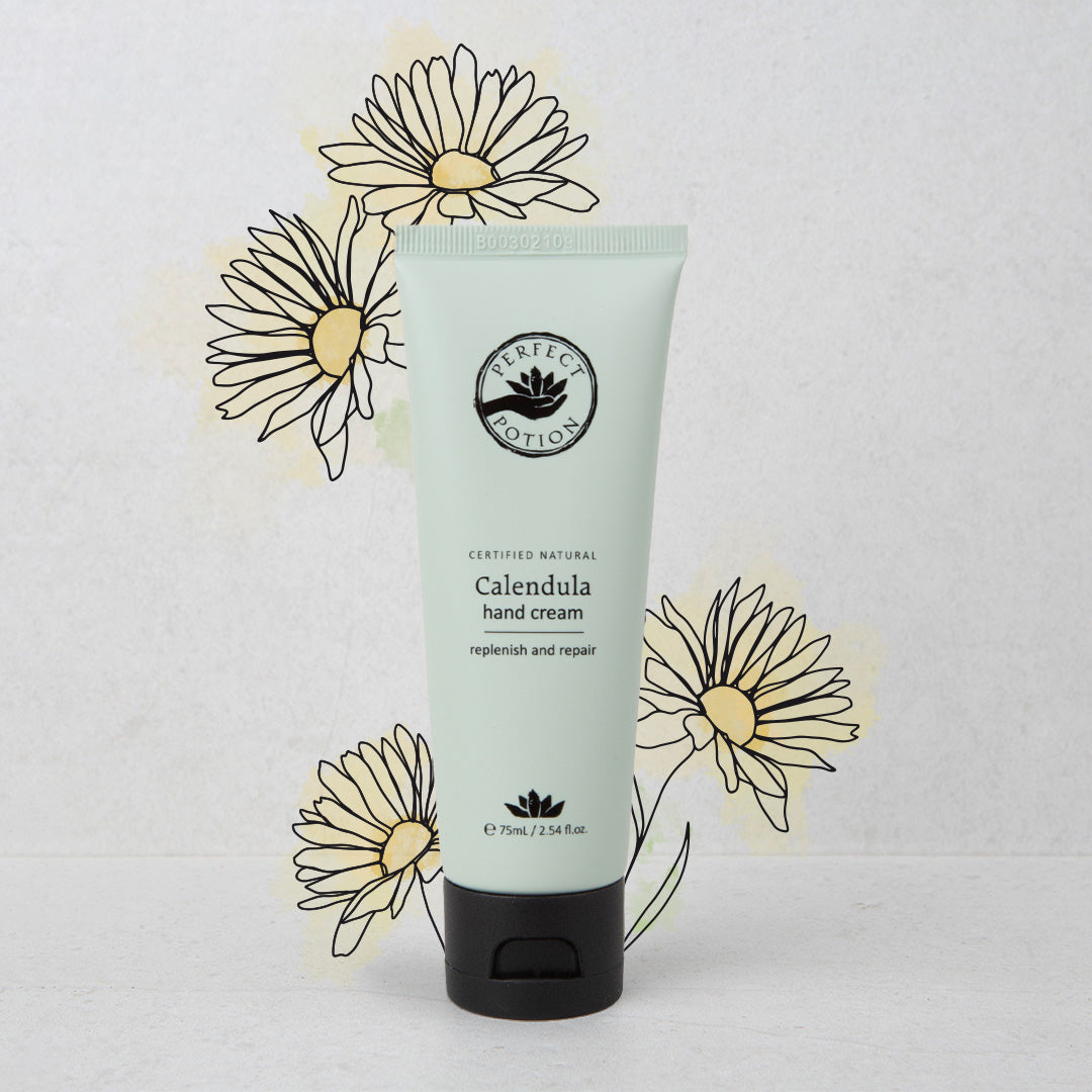 Calendula Hand Cream