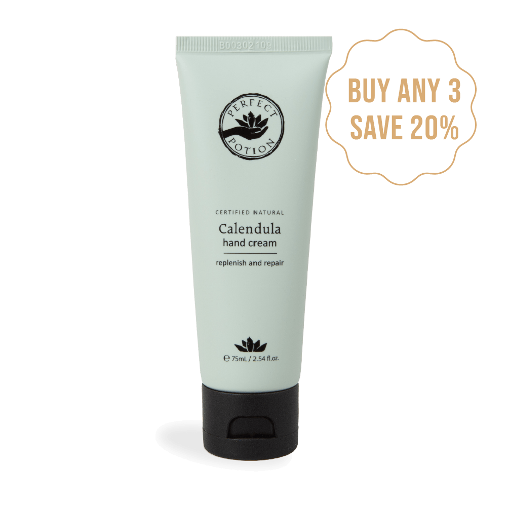 Calendula Hand Cream
