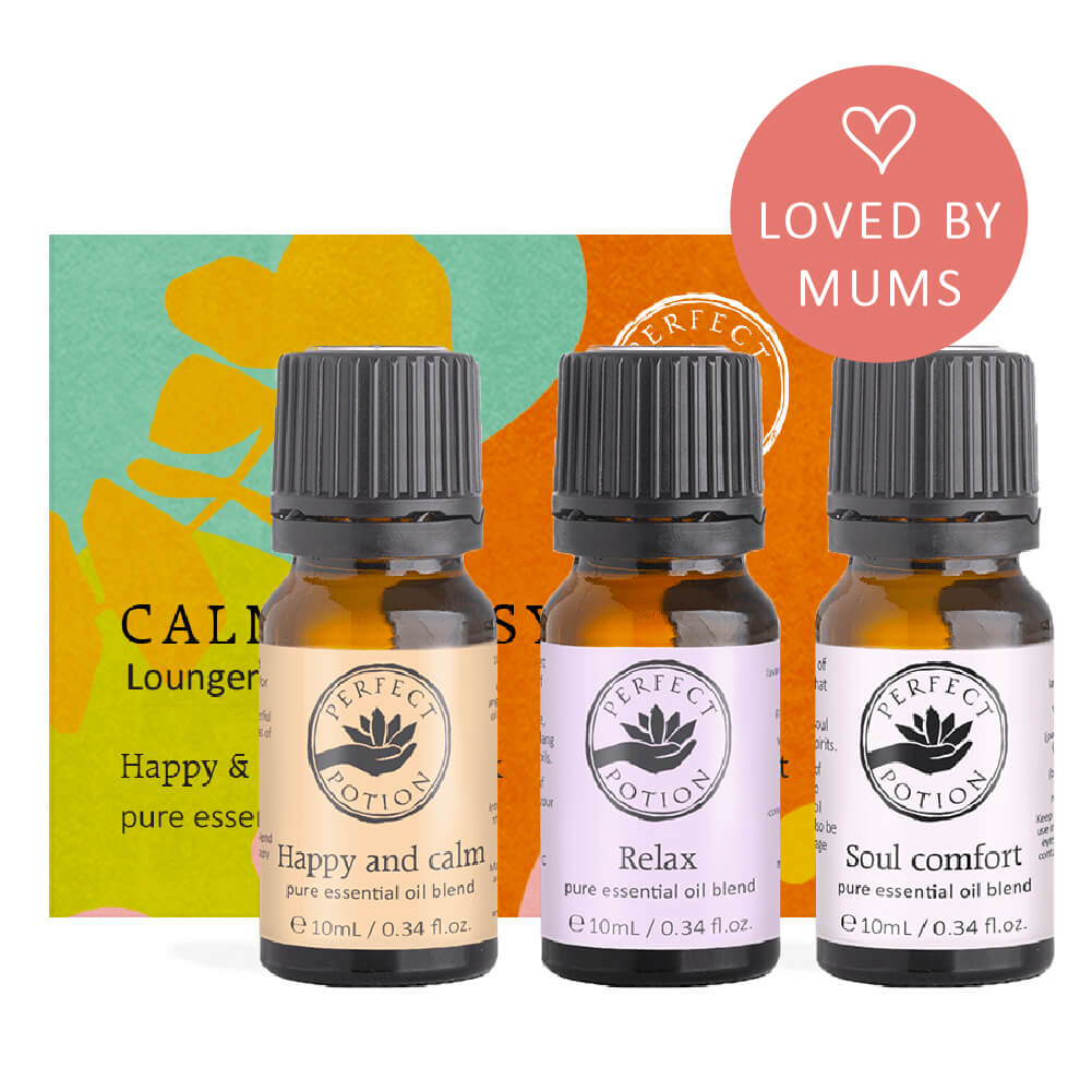 Calm and Cosy Loungeroom Trio