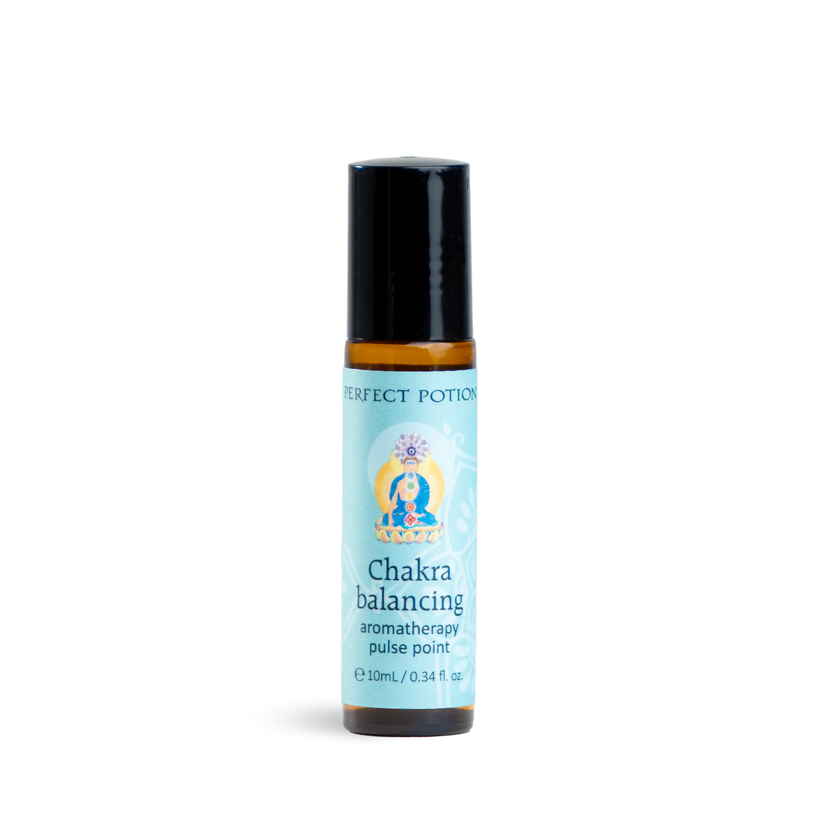Chakra Balancing Aromatherapy Pulse Point