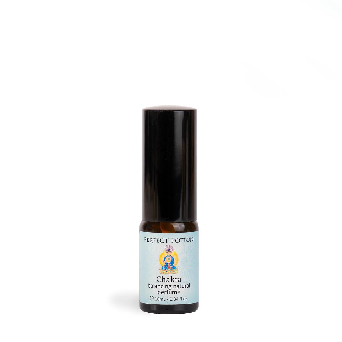 Chakra Balancing Natural Perfume (SAMPLE)