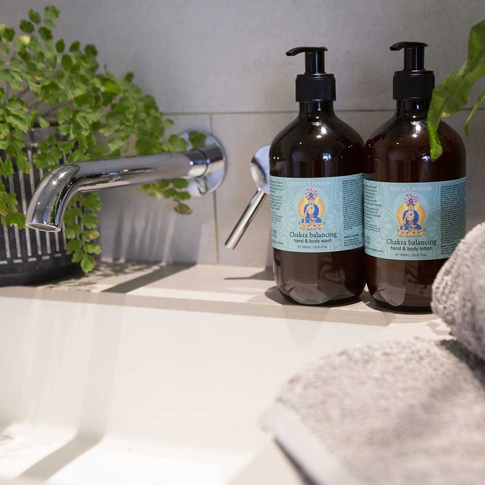 Chakra Balancing Hand & Body Wash 500mL