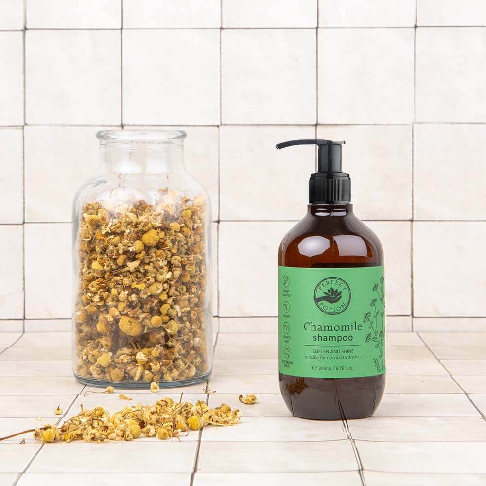 Chamomile Shampoo 200mL