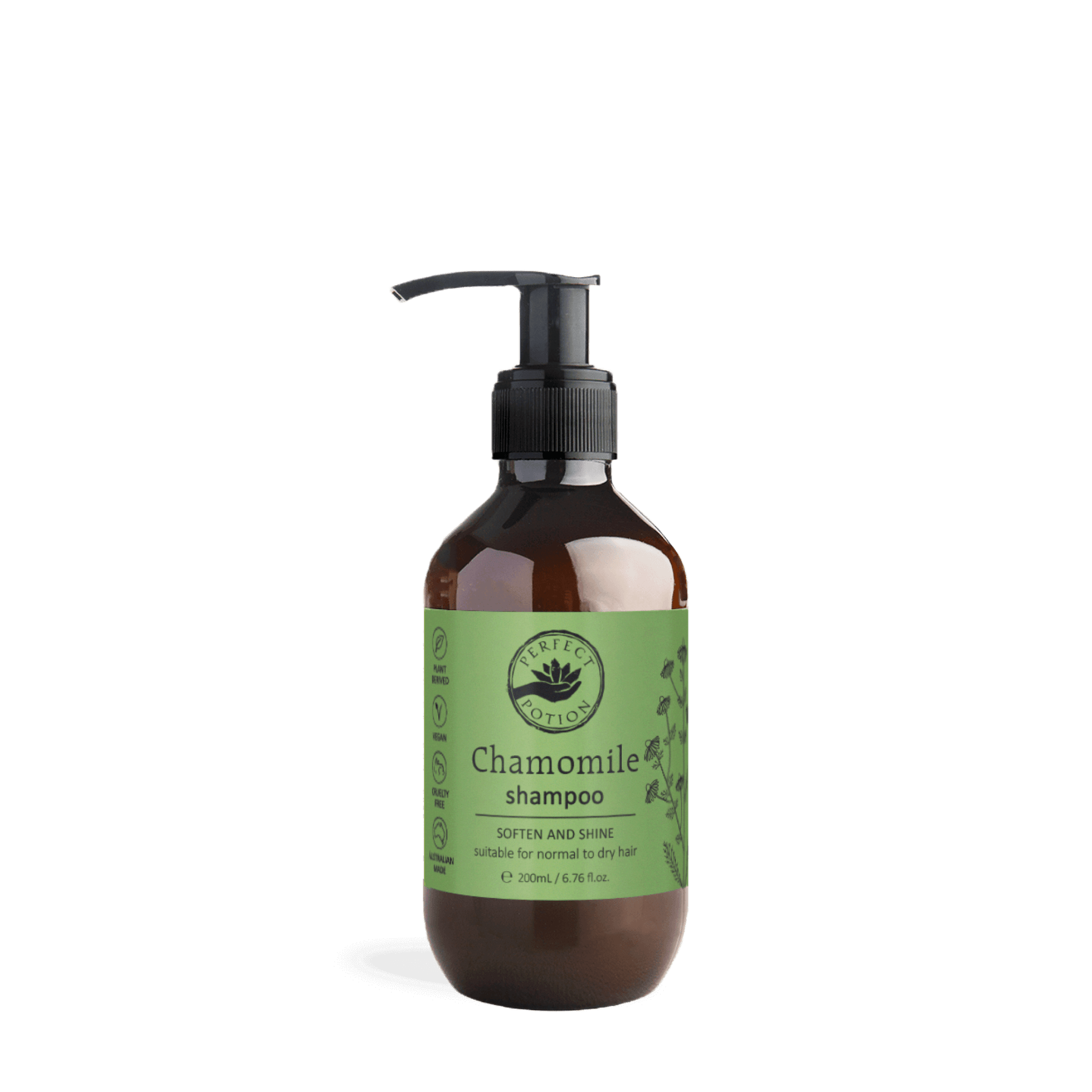 Chamomile Shampoo 200mL