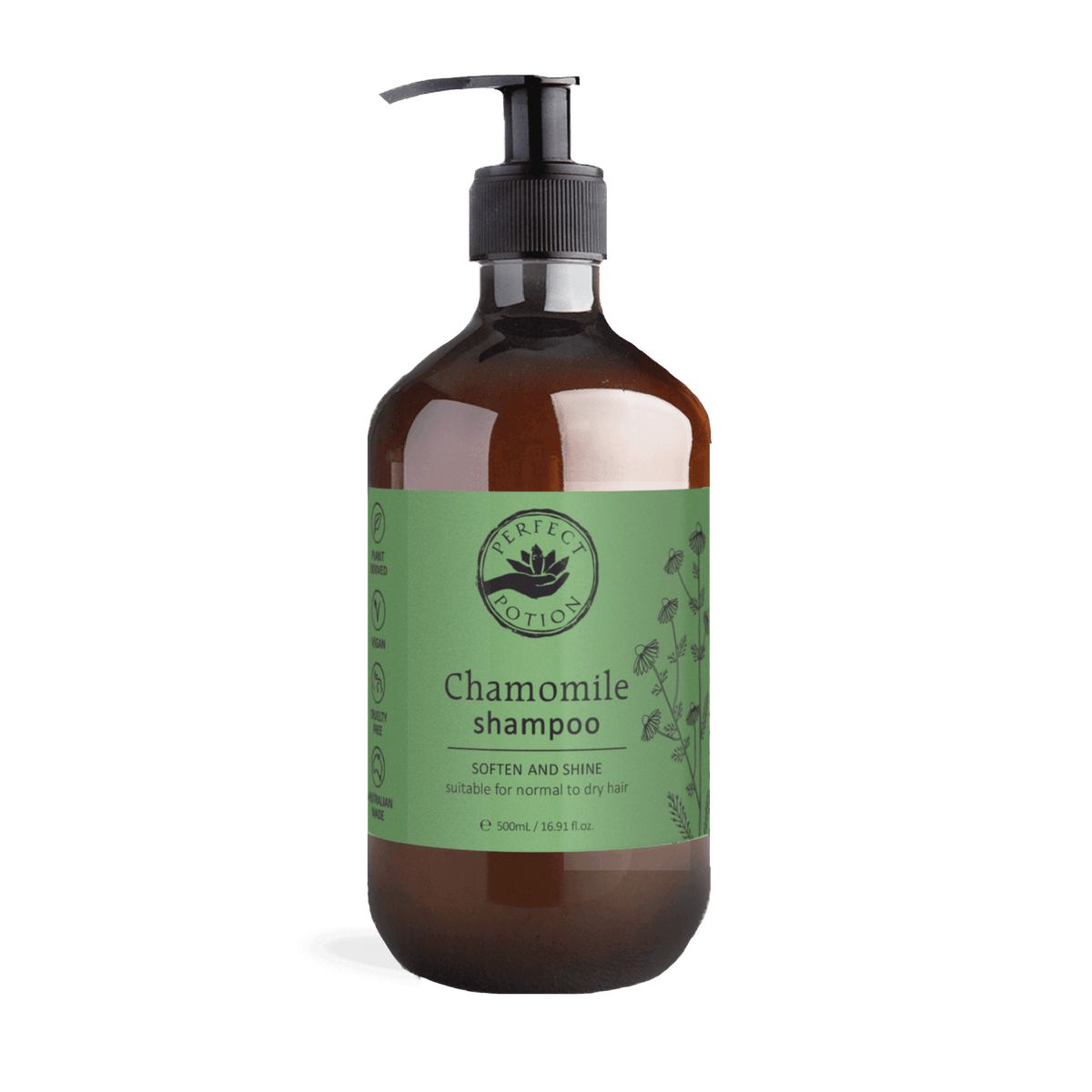 Chamomile Shampoo 500mL