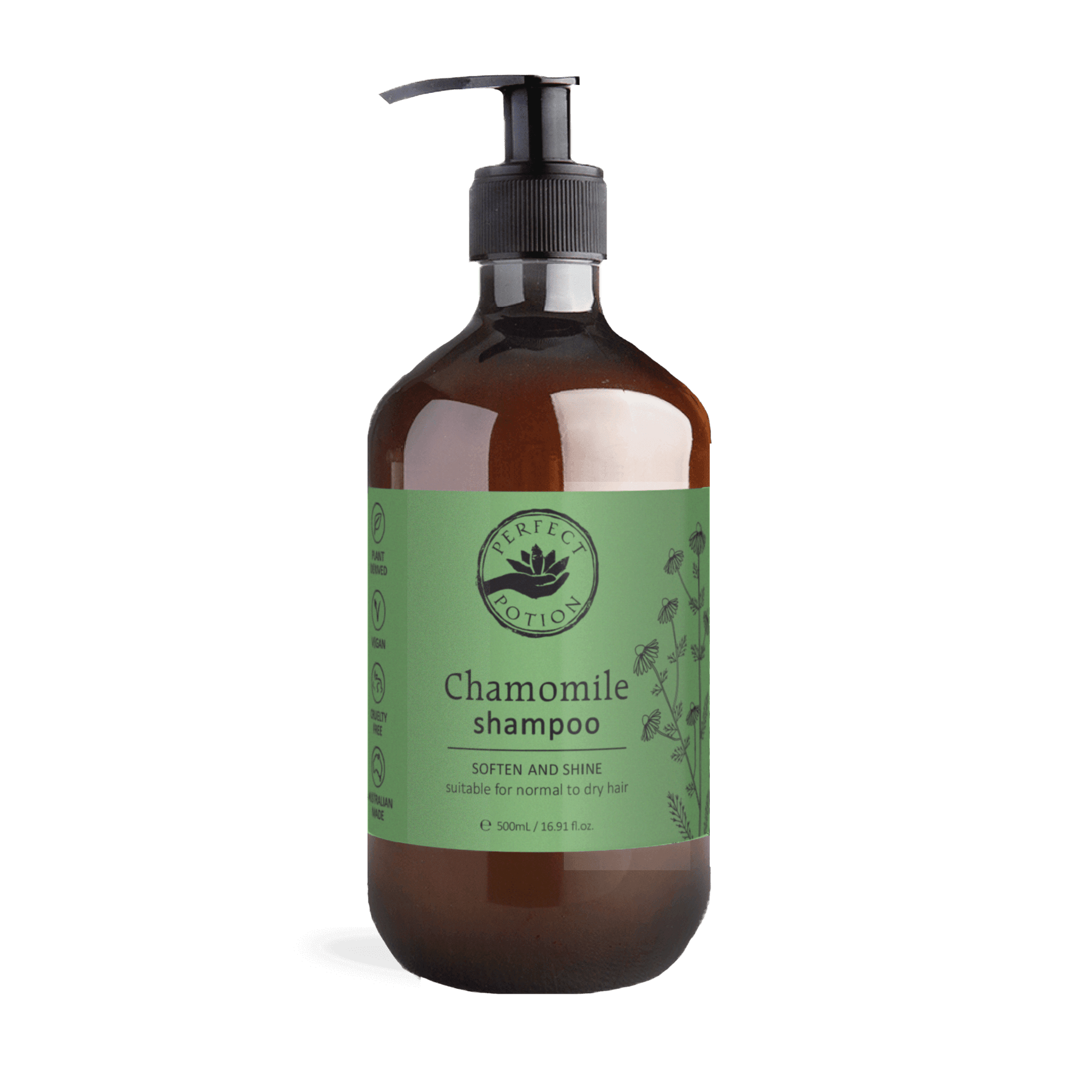 Chamomile Shampoo 500mL