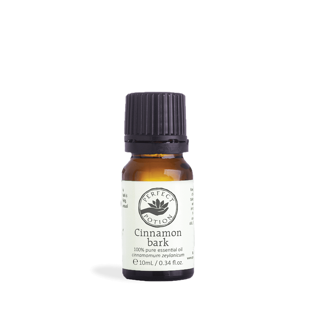 Cinnamon Bark Pure Essential Oil