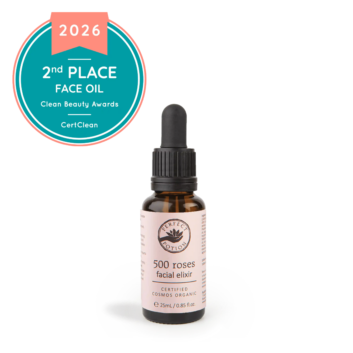 500 Roses Facial Elixir