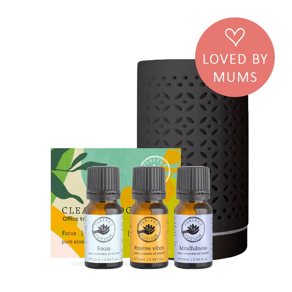 Home Office Diffuser Gift Set