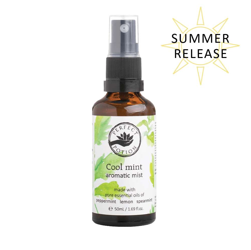 Cool Mint Aromatic Mist