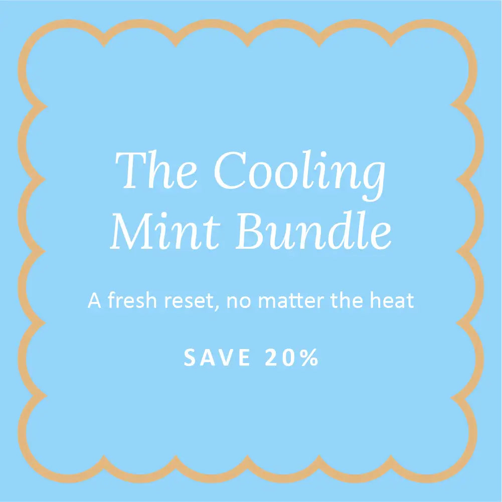 Stay Cool, Calm & Collected Summer Bundle