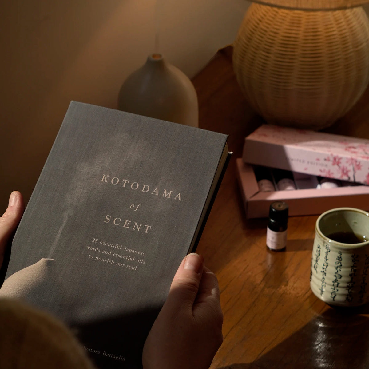 Kotodama of Scent Bundle