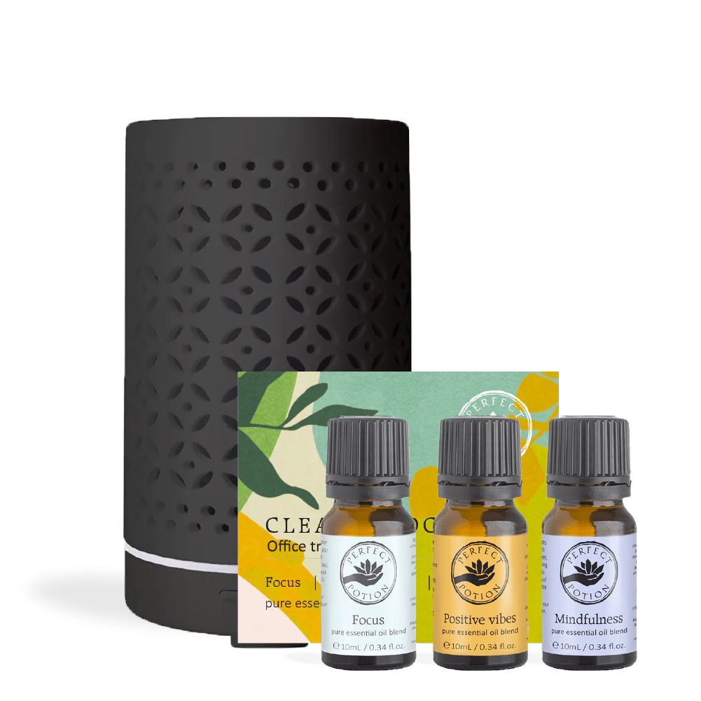 Home Office Diffuser Gift Set