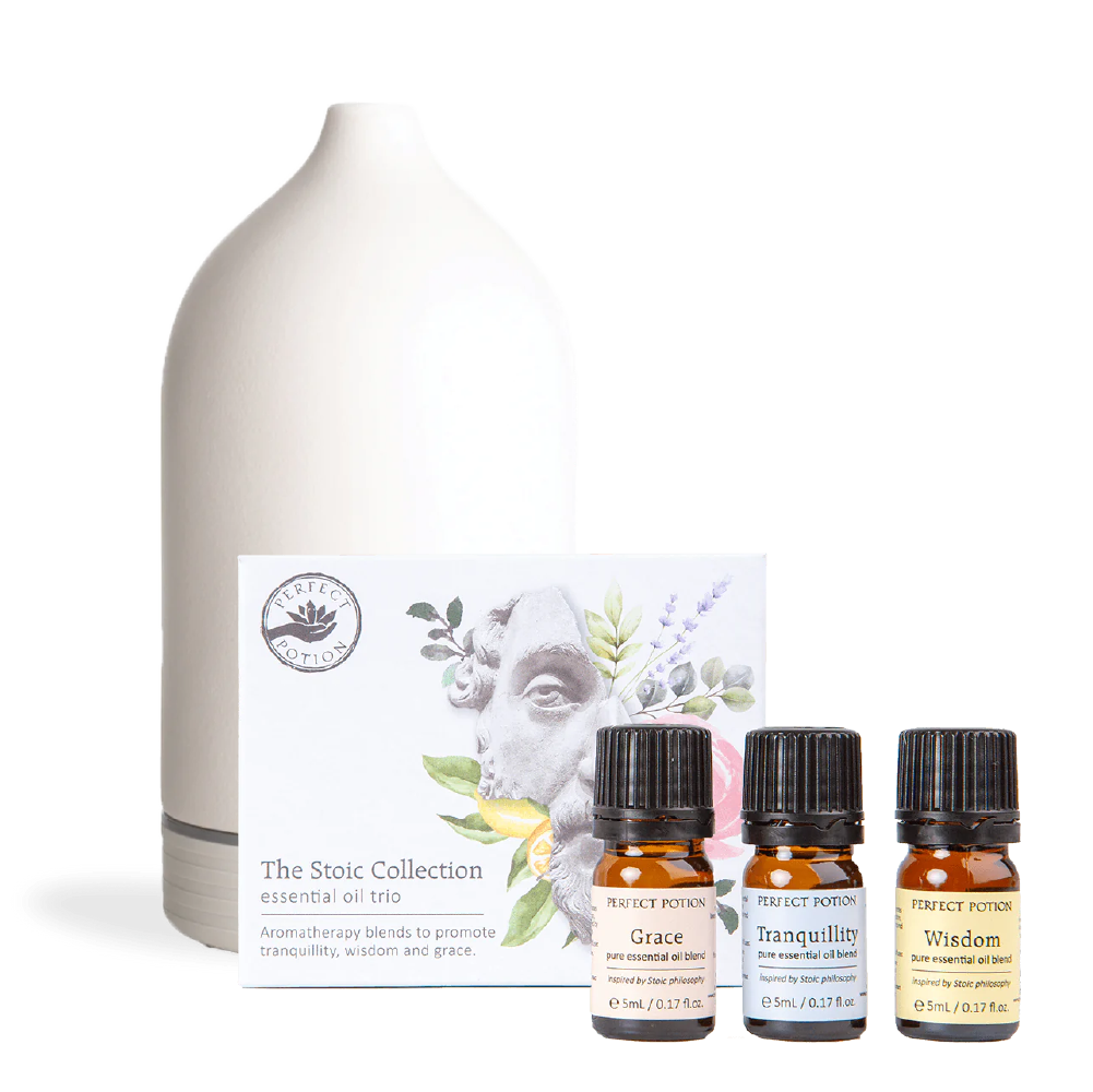 Stoic Diffuser Gift Set