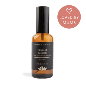 Elixir of Passion Natural Perfume
