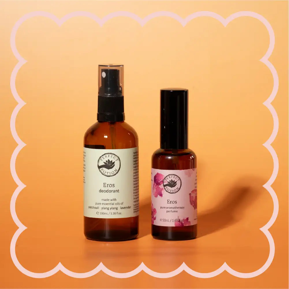 Eros Summer Scent Bundle