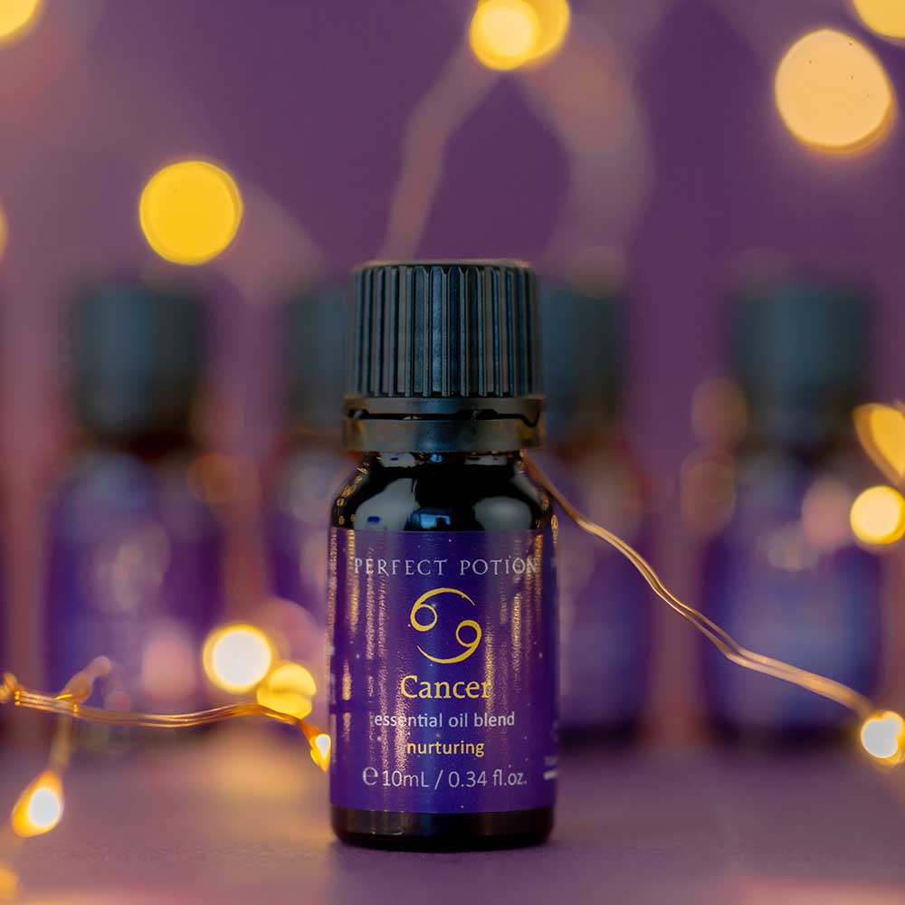 Cancer Zodiac Essential Oil Blend