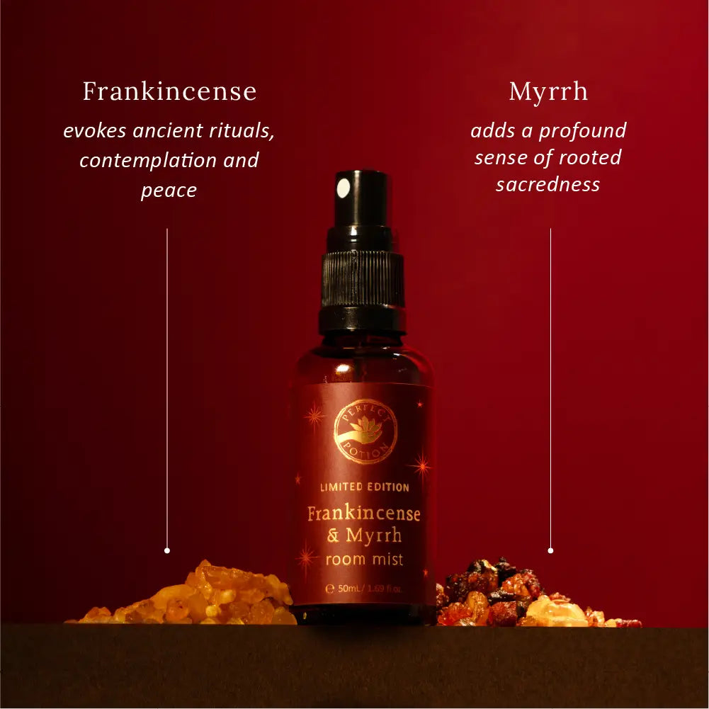 Frankincense & Myrrh Room Mist