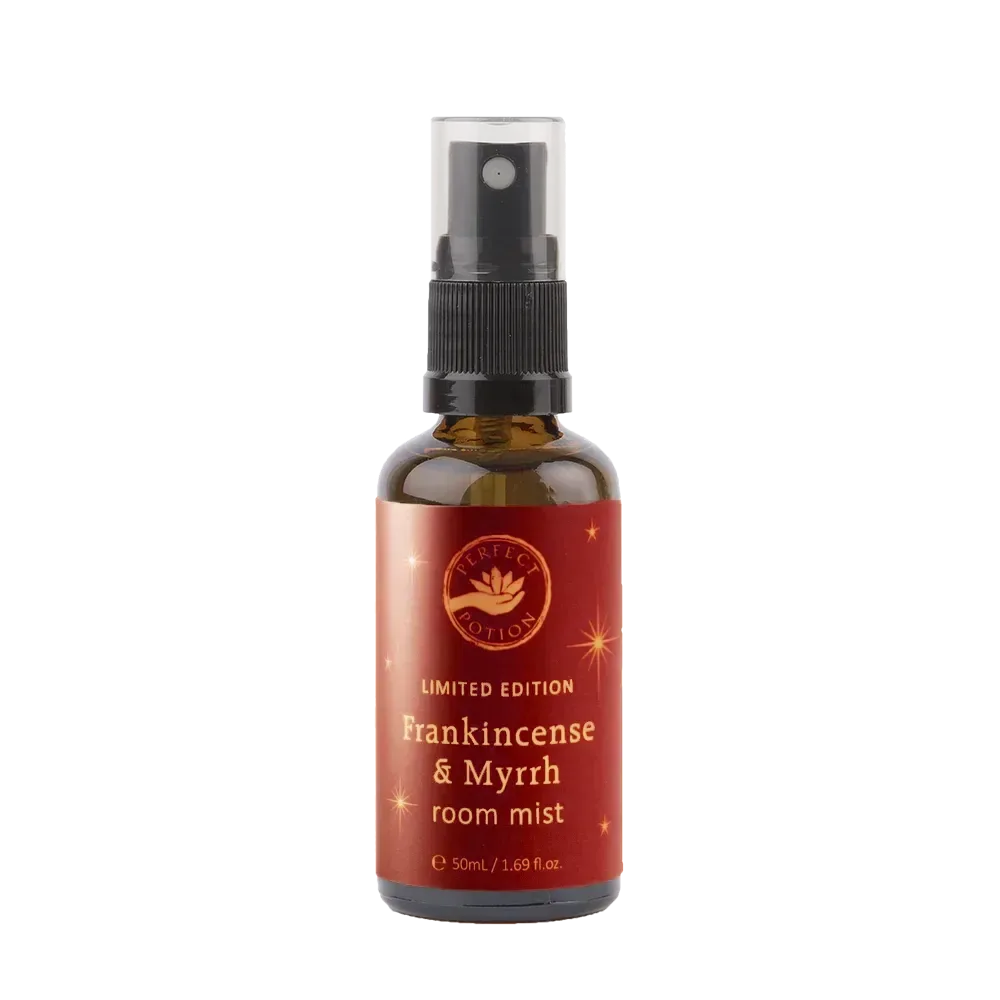 Frankincense & Myrrh Room Mist