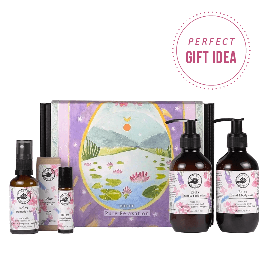 Box of Pure Relaxation