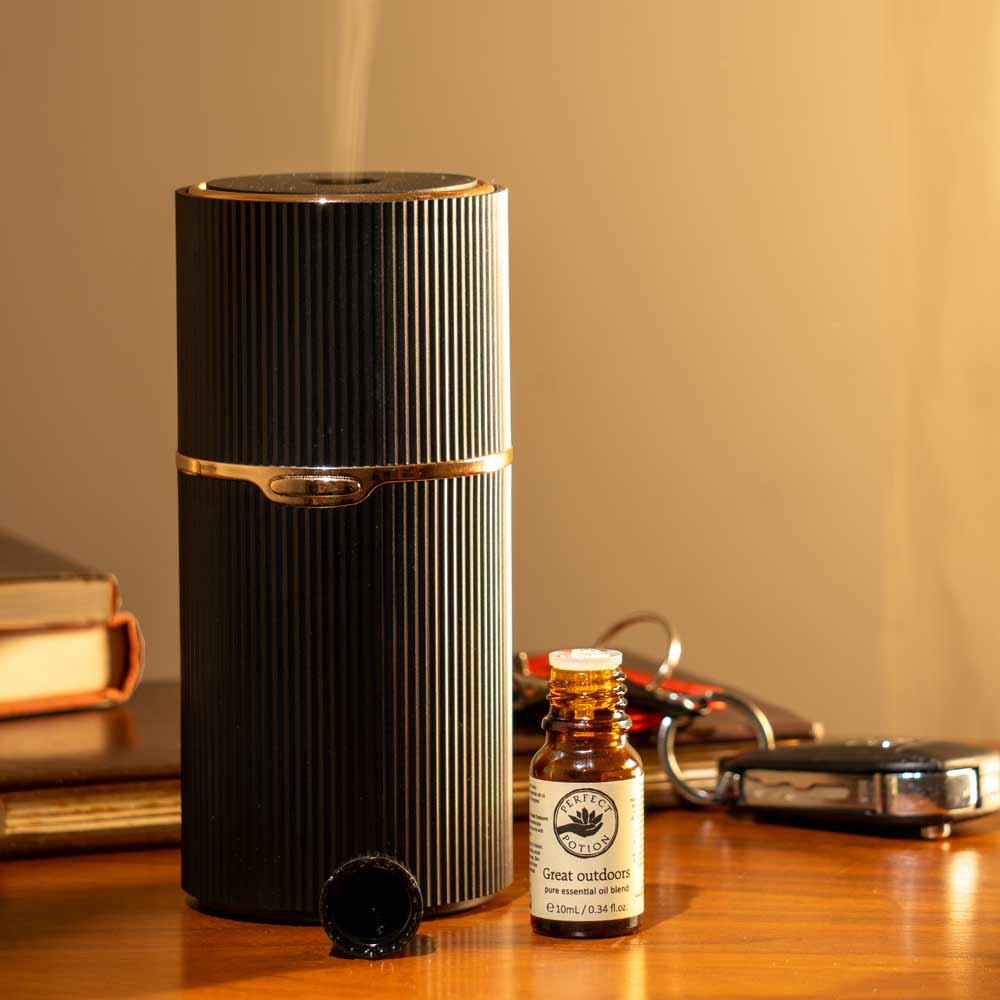 Native Bush Diffuser Duo