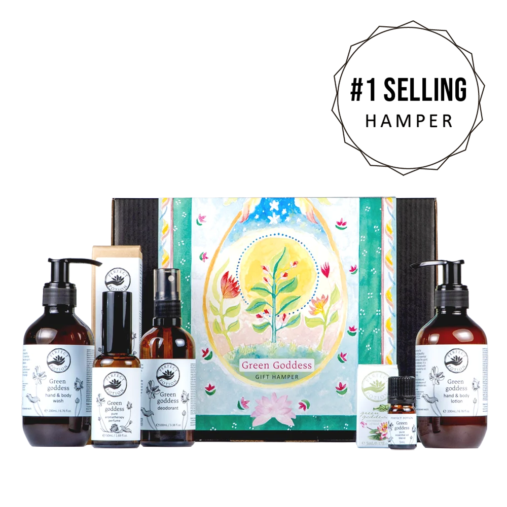 Feel Like a Goddess Gift Hamper