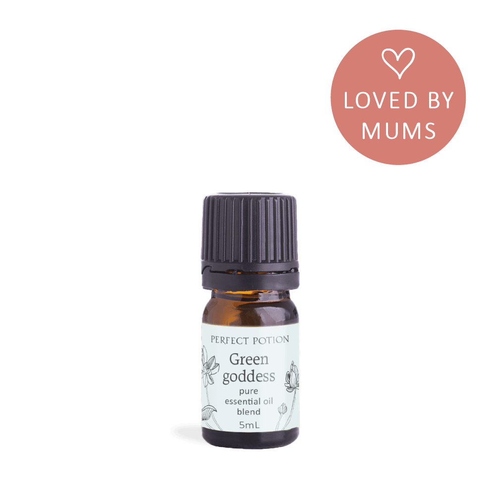 Green Goddess Essential Oil Blend