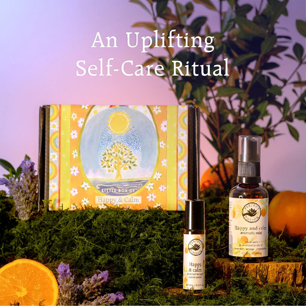 Little Box of Happy & Calm