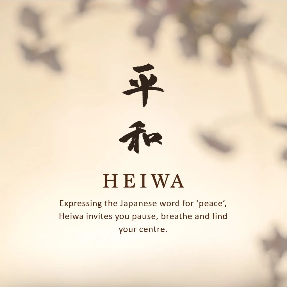 Heiwa Aromatherapy Perfume