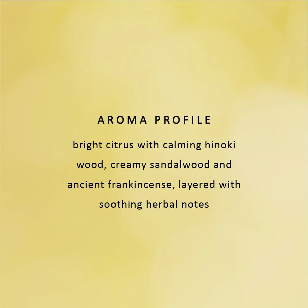 Heiwa Aromatherapy Perfume