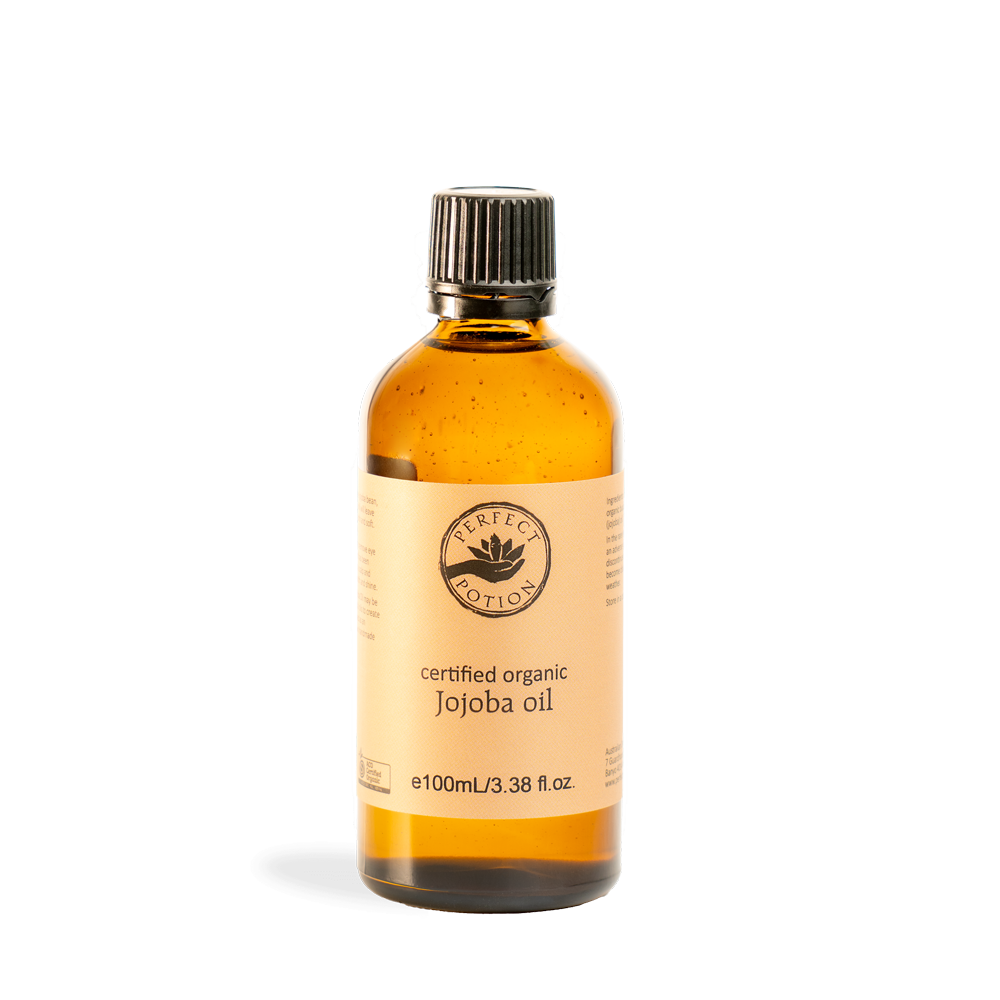 Jojoba Oil (Certified Organic) - 100mL