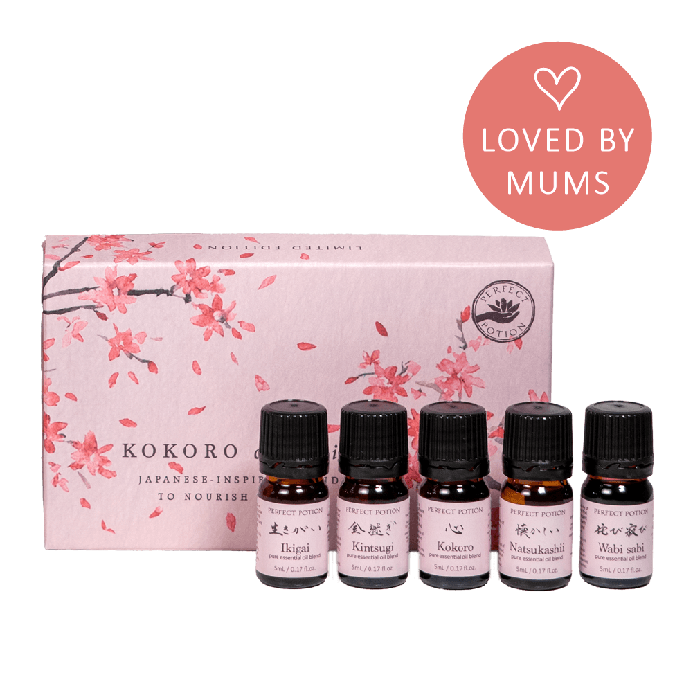 Kokoro Essential Oil Collection