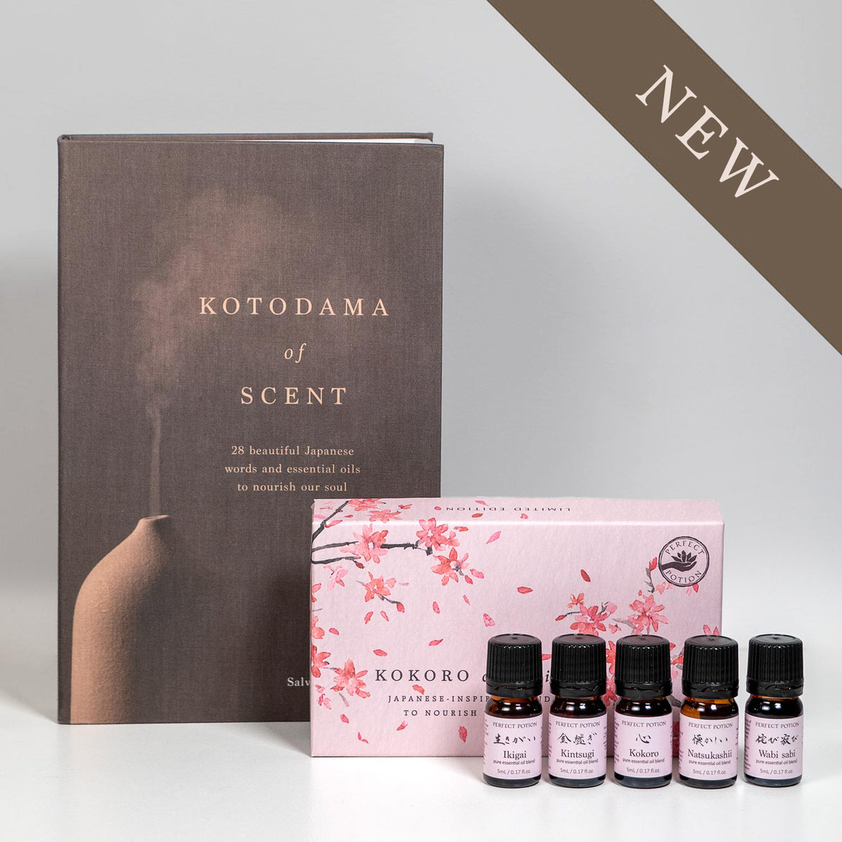 Kotodama of Scent Bundle