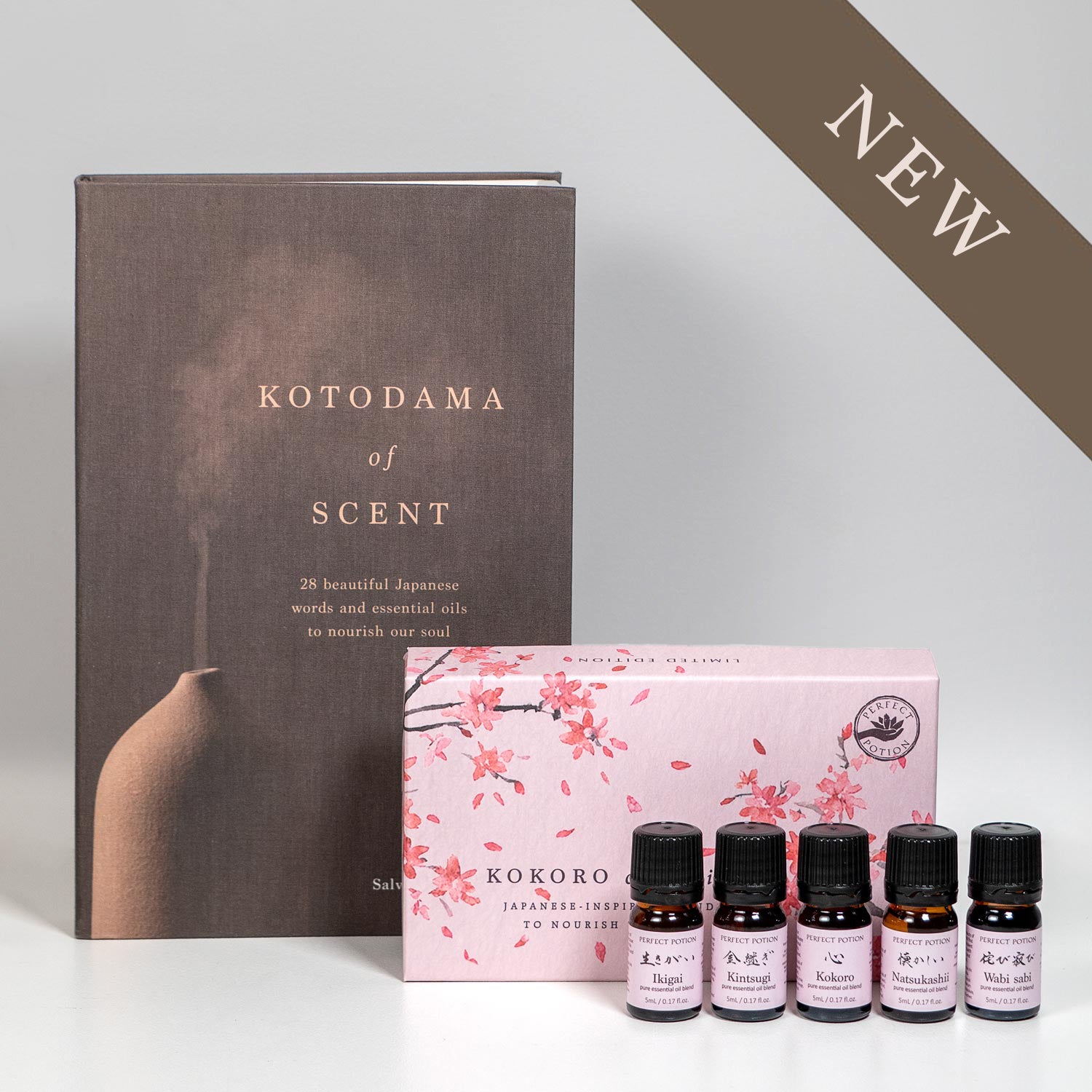 Kotodama of Scent Launch Bundle