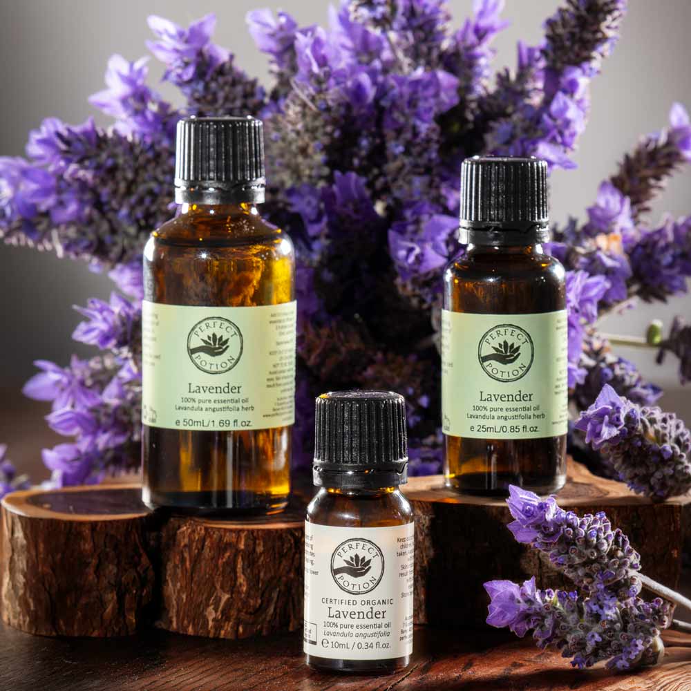 Lavender Pure Essential Oil