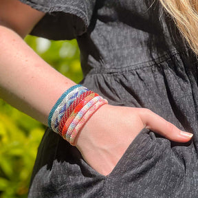 Lily and Laura Aromatherapy Bracelet Summer Days