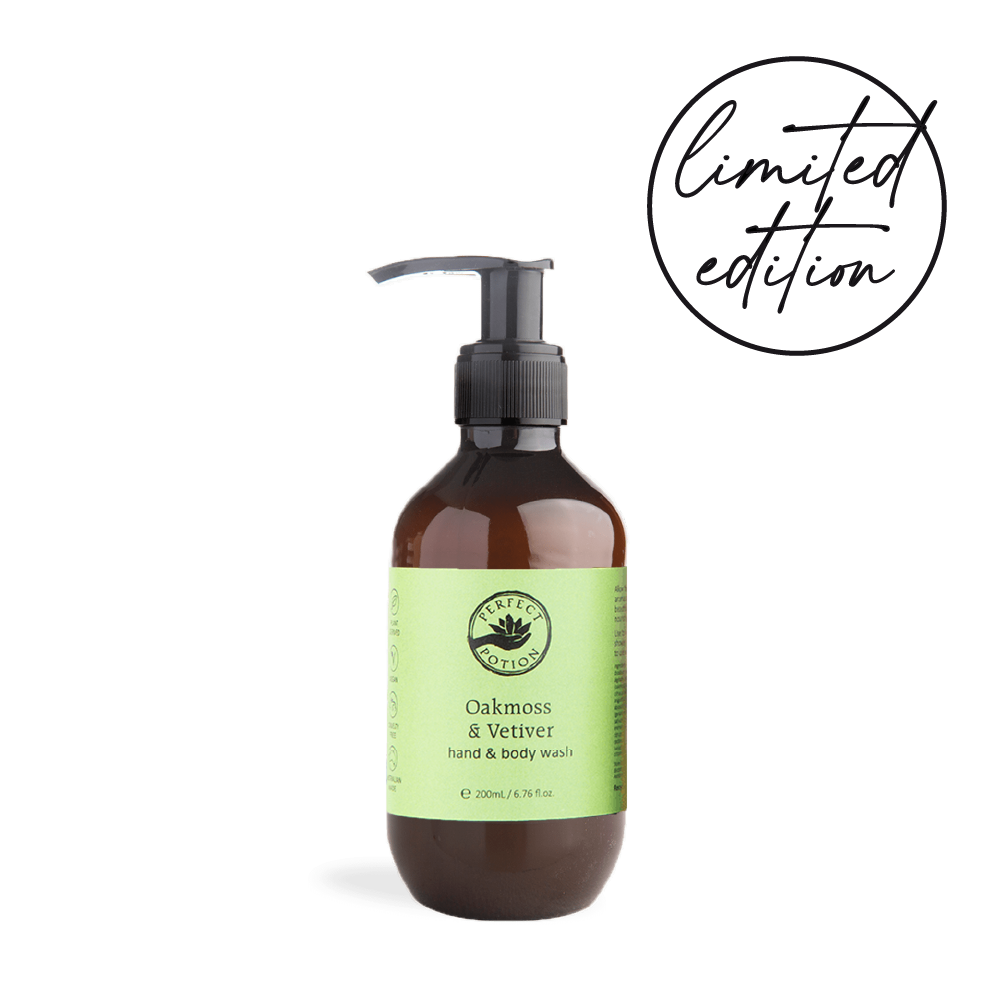 Oakmoss & Vetiver Hand & Body Wash